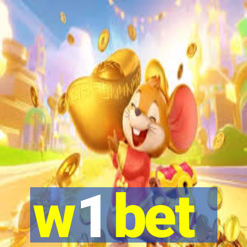 w1 bet